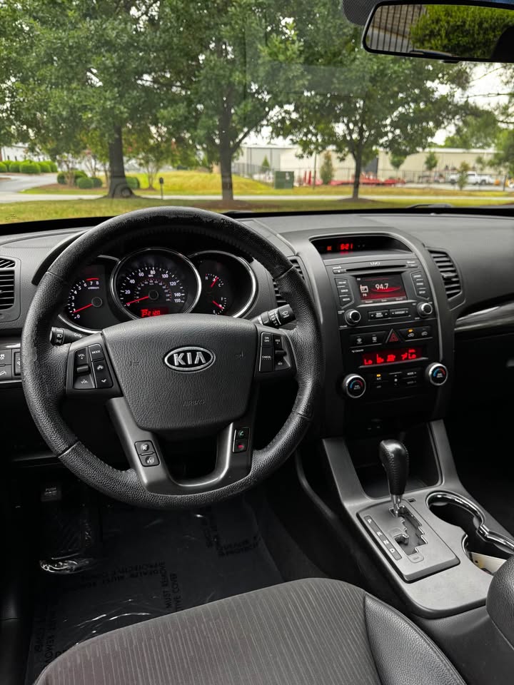 2012 Kia Sorento EX Sport