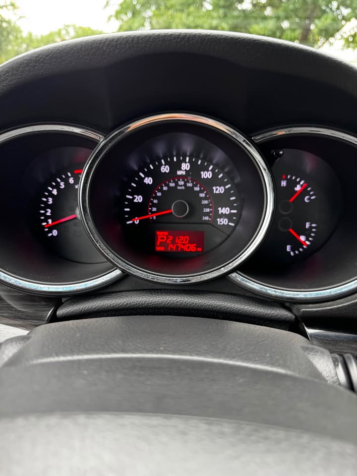2012 Kia Sorento EX Sport