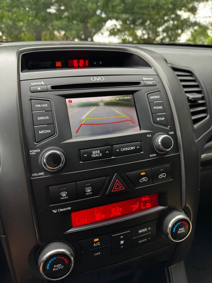 2012 Kia Sorento EX Sport