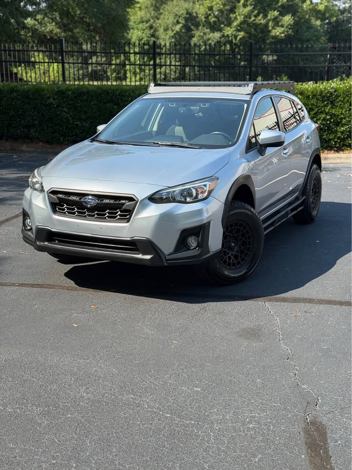 2019 Subaru Crosstrek 2.0i Premium