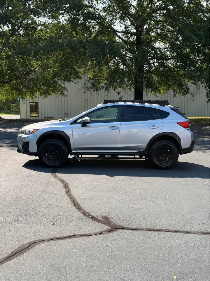 2019 Subaru Crosstrek 2.0i Premium photo 4