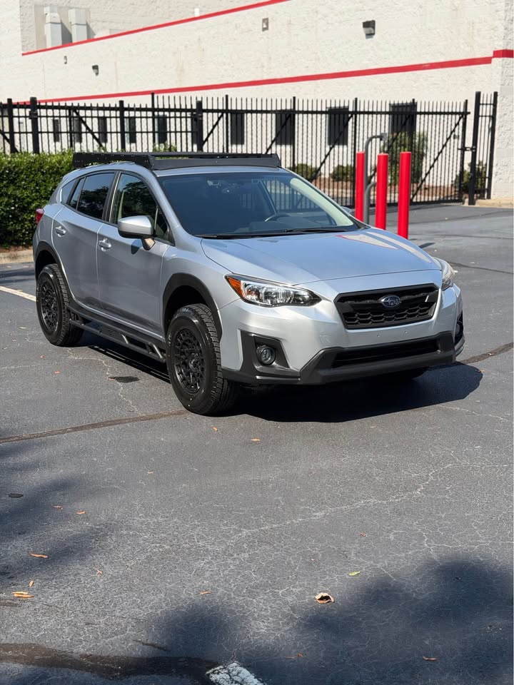 2019 Subaru Crosstrek 2.0i Premium photo 8
