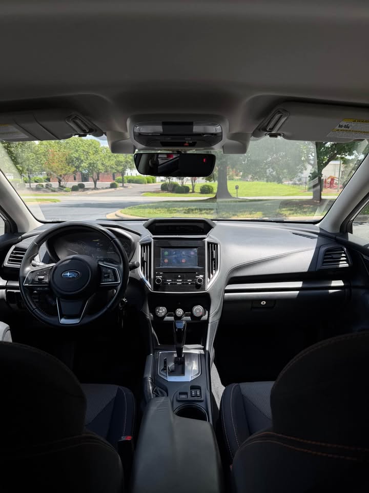 2019 Subaru Crosstrek 2.0i Premium photo 12