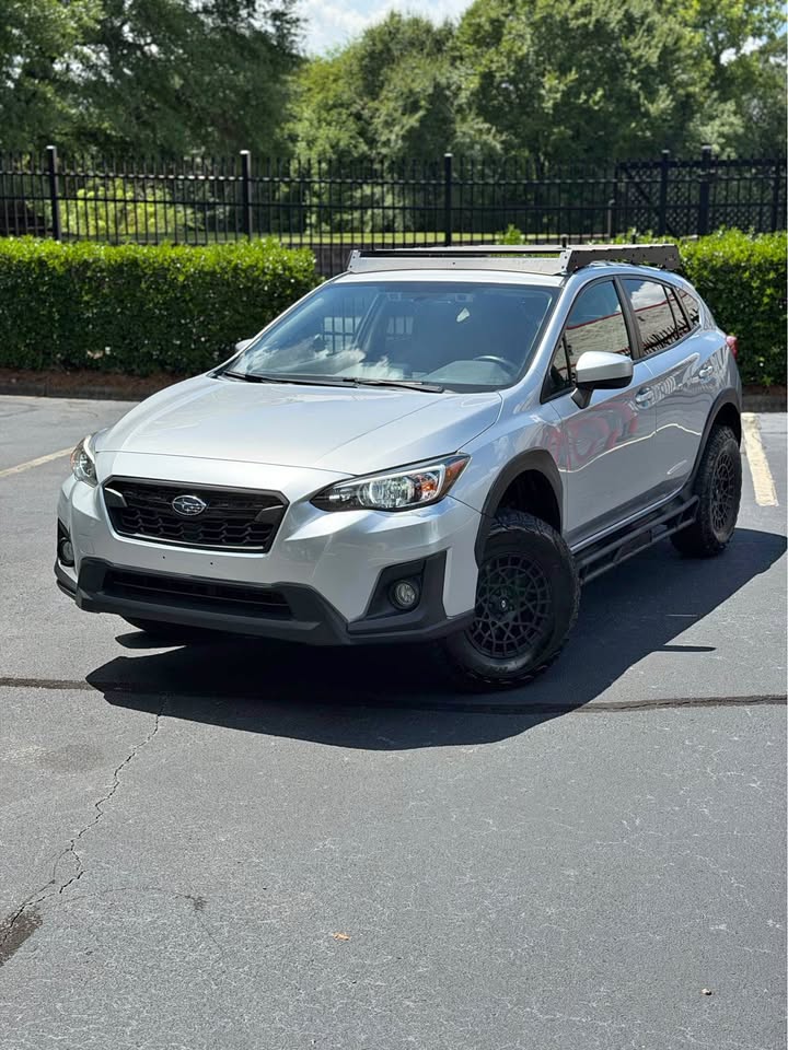 2019 Subaru Crosstrek 2.0i Premium
