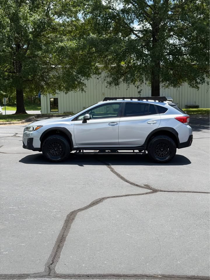 2019 Subaru Crosstrek 2.0i Premium photo 4