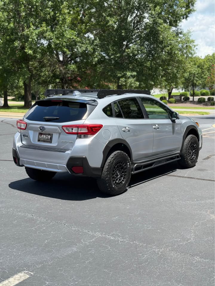 2019 Subaru Crosstrek 2.0i Premium photo 7