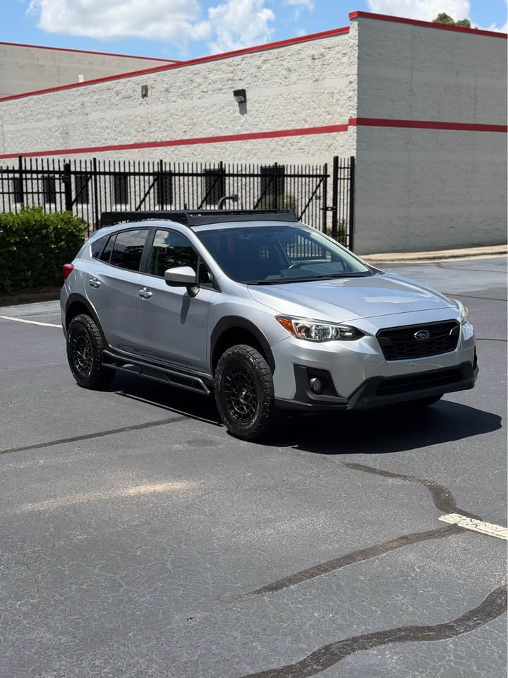 2019 Subaru Crosstrek 2.0i Premium photo 9