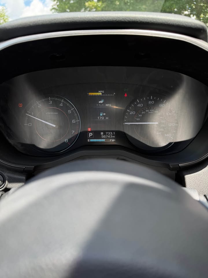 2019 Subaru Crosstrek 2.0i Premium photo 14