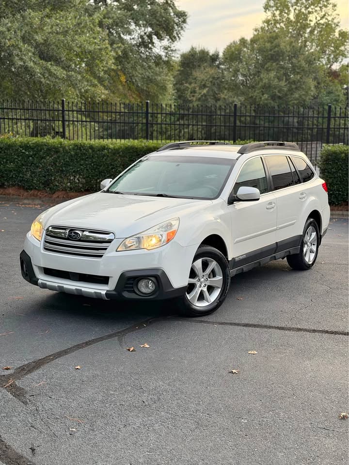 2014 Subaru Outback 2.5i Limited
