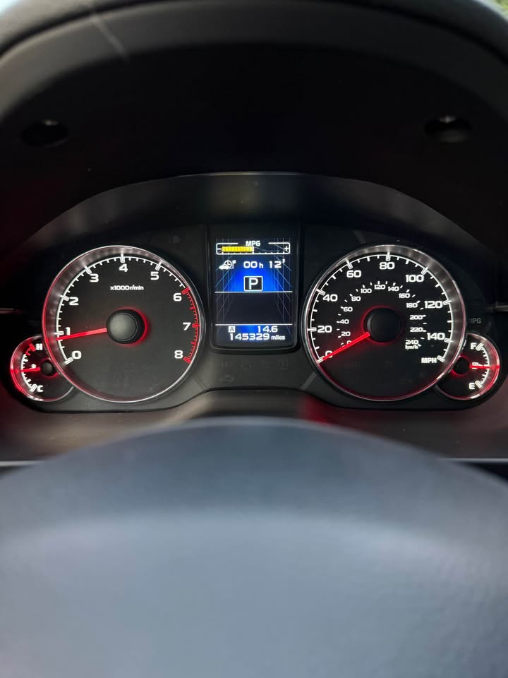 2014 Subaru Outback 2.5i Limited photo 15