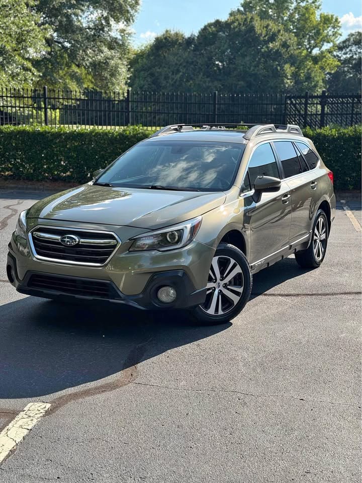 2018 Subaru Outback 2.5i Limited
