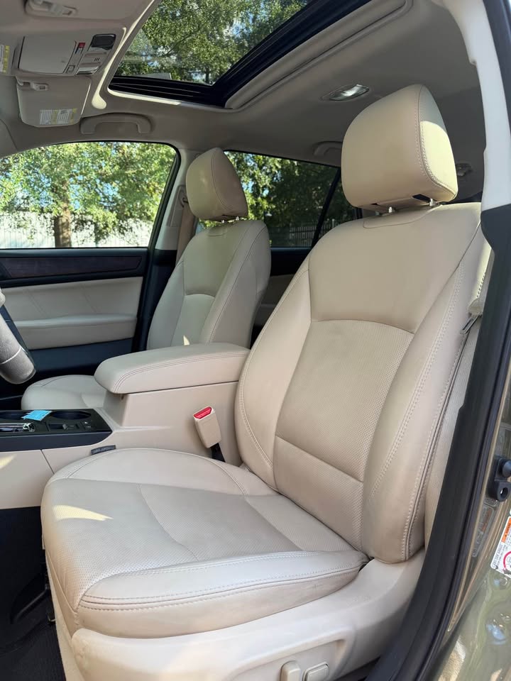 2018 Subaru Outback 2.5i Limited photo 10
