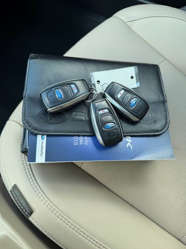 2018 Subaru Outback 2.5i Limited photo 17