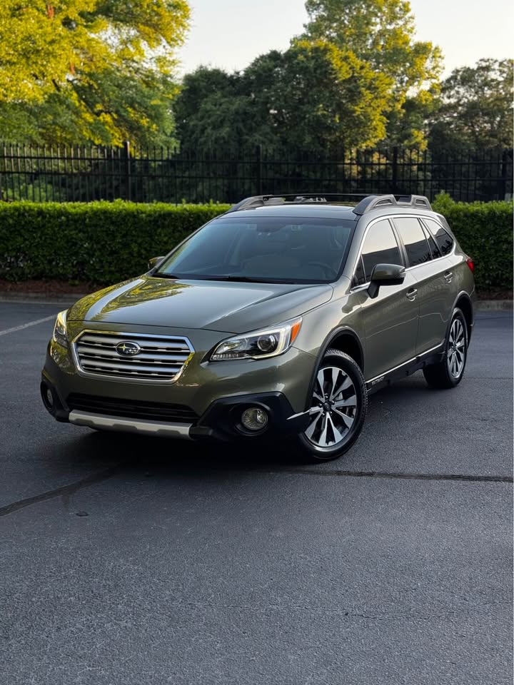 2016 Subaru Outback 3.6R Limited Wagon 4D