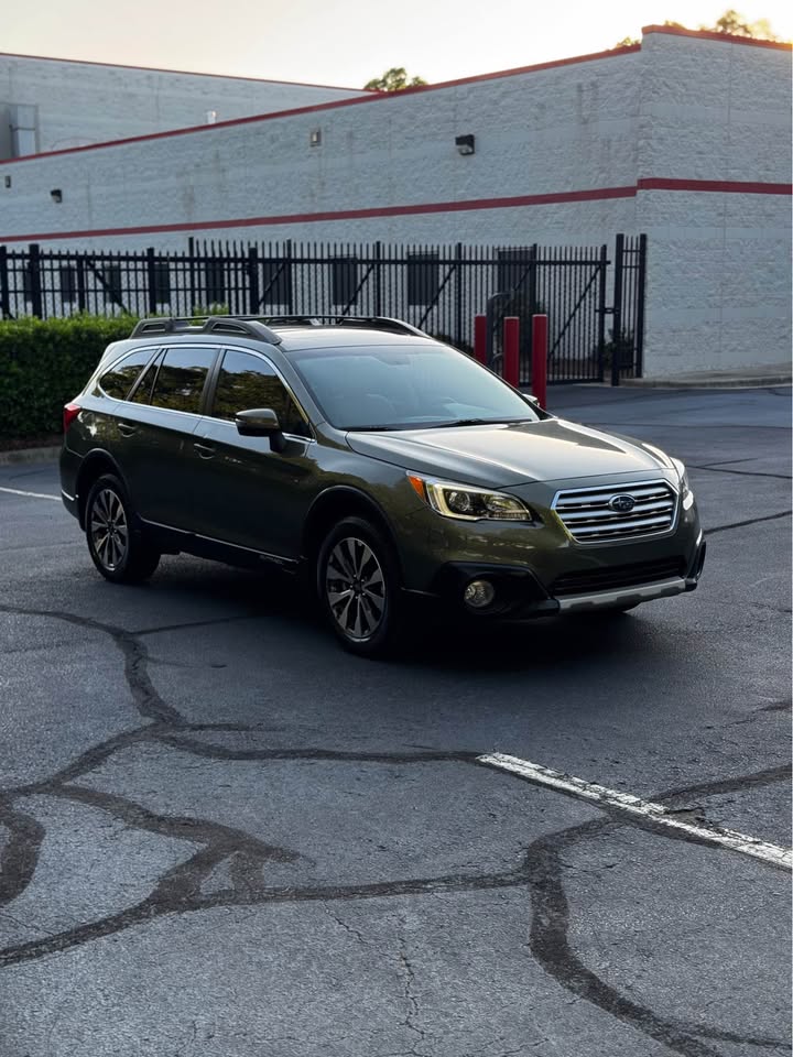 2016 Subaru Outback photo 9