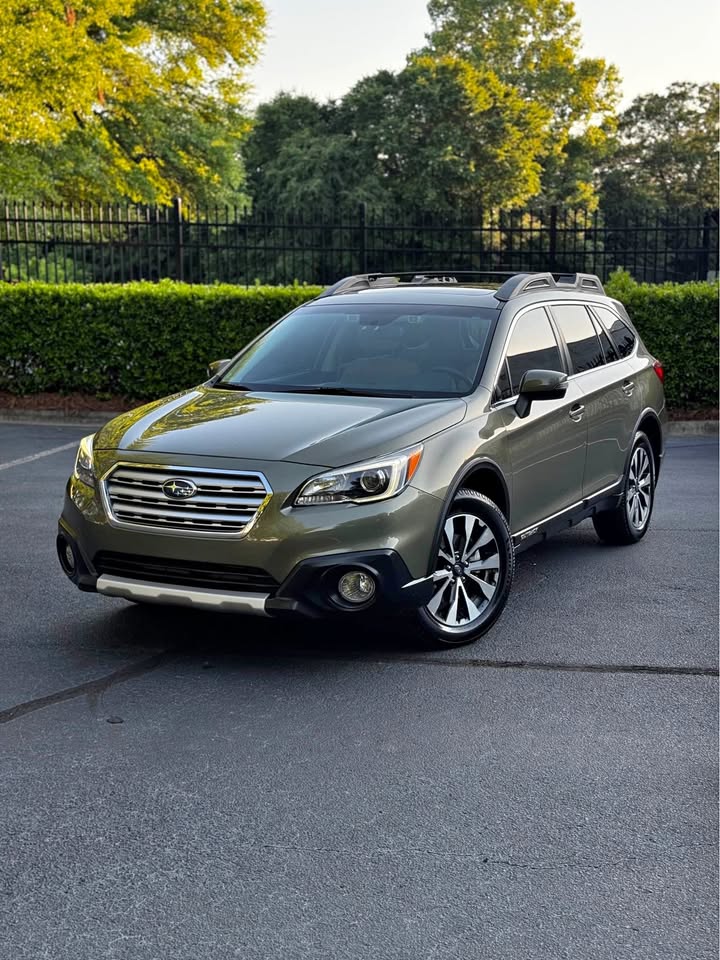 2016 Subaru Outback 3.6R Limited Wagon 4D