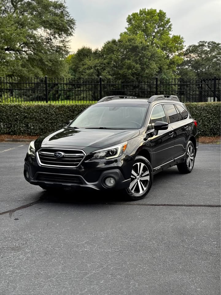 2018 Subaru Outback 2.5i Limited Wagon 4D