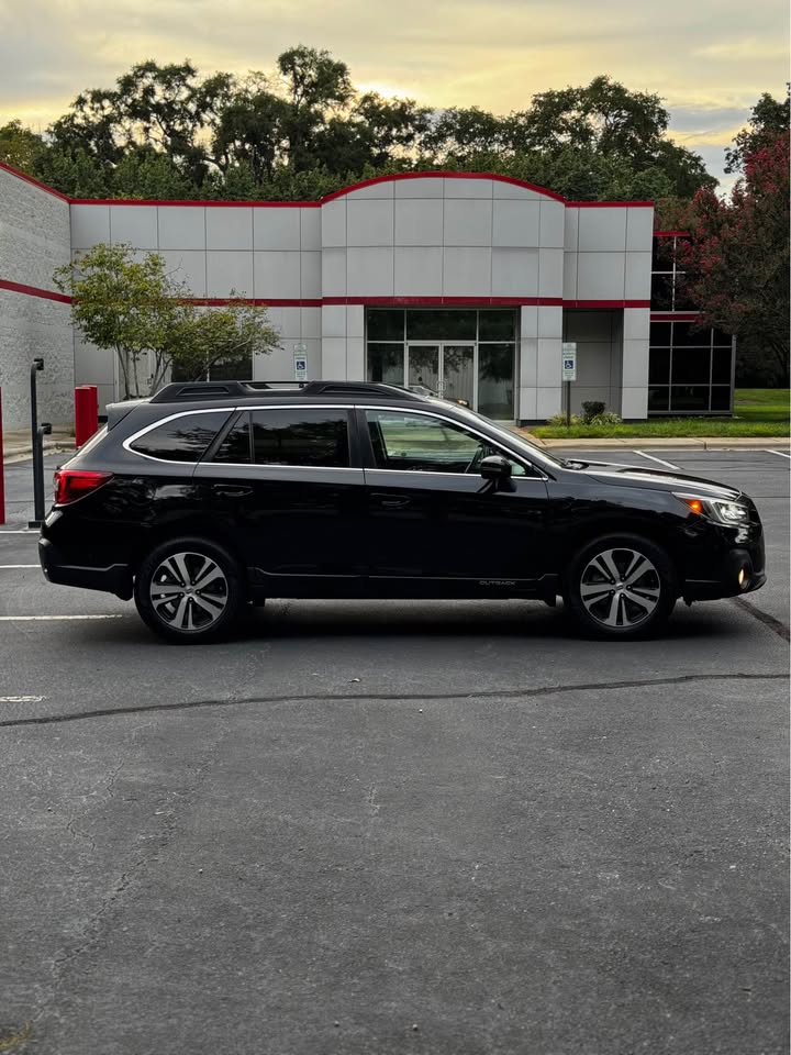 2018 Subaru Outback 2.5i Limited