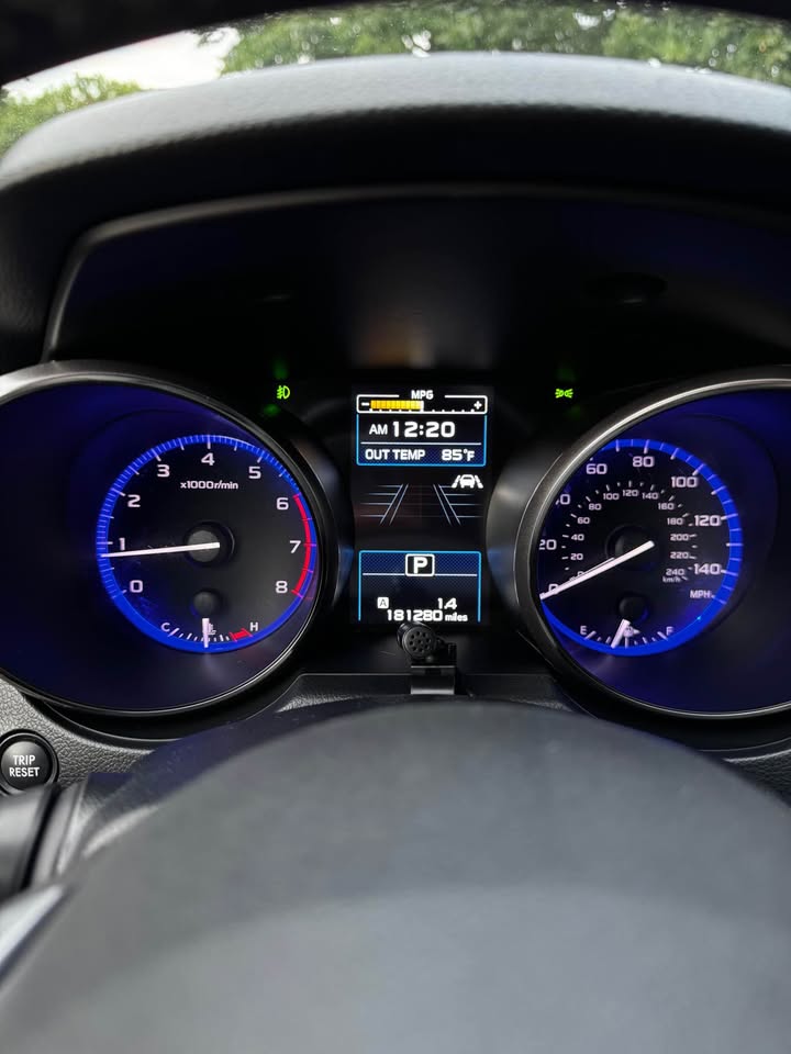 2018 Subaru Outback 2.5i Limited