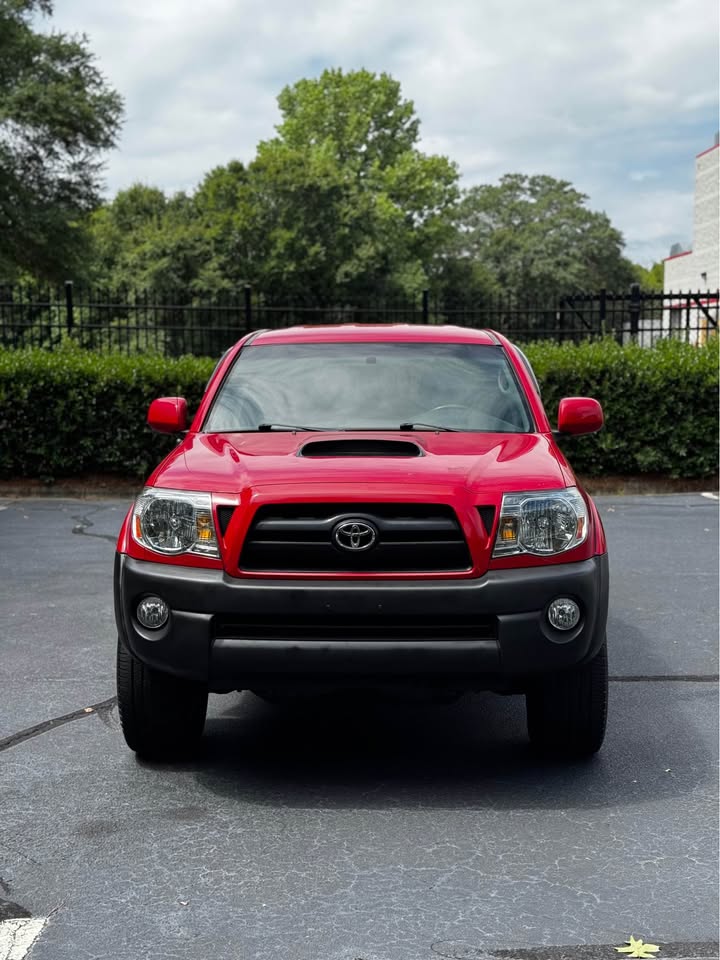 2006 Toyota Tacoma V6