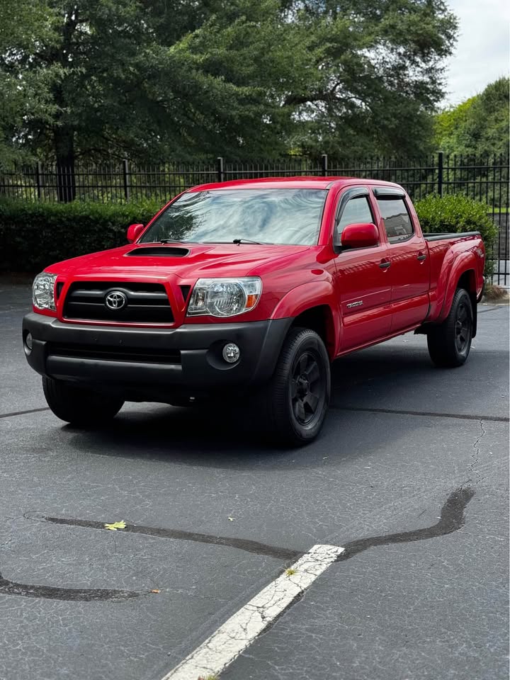 2006 Toyota Tacoma PreRunner