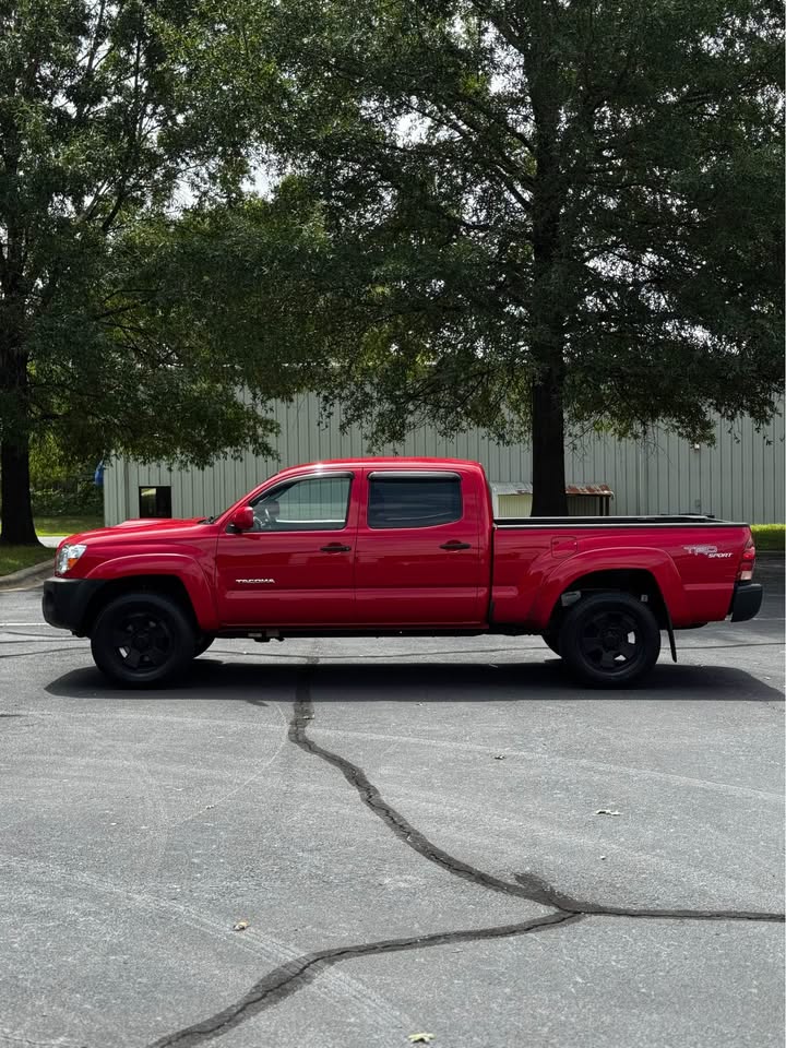 2006 Toyota Tacoma PreRunner