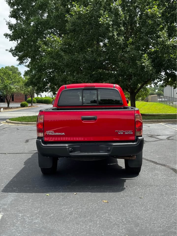 2006 Toyota Tacoma PreRunner