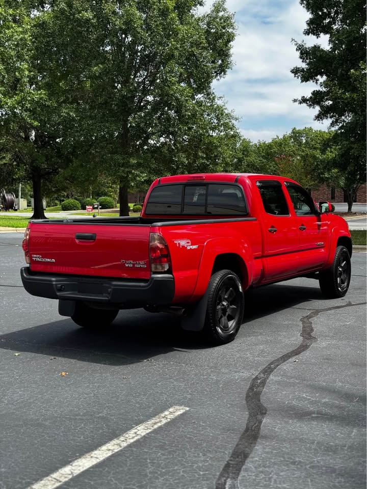 2006 Toyota Tacoma PreRunner