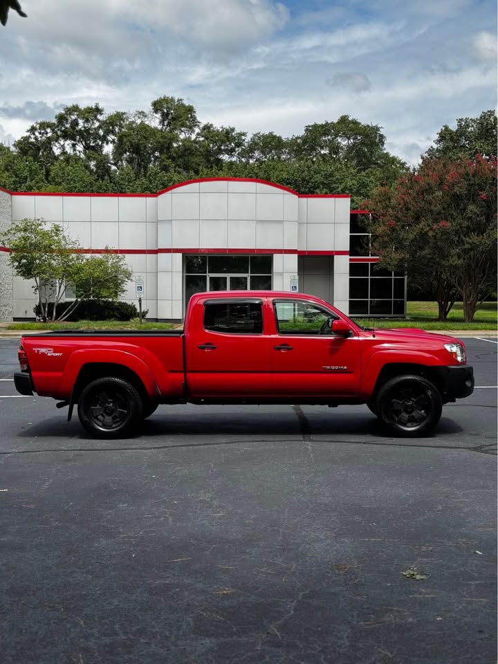 2006 Toyota Tacoma PreRunner