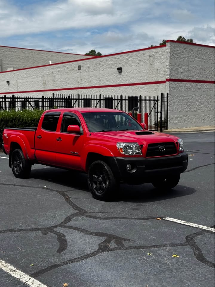 2006 Toyota Tacoma PreRunner