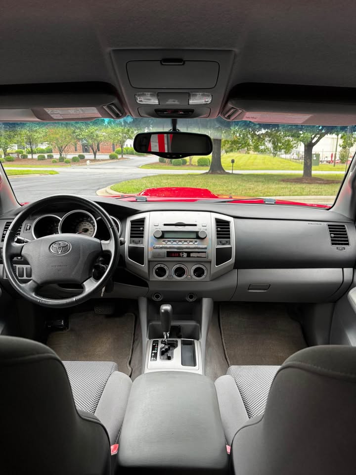 2006 Toyota Tacoma PreRunner