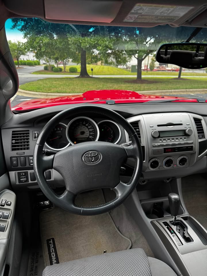 2006 Toyota Tacoma PreRunner