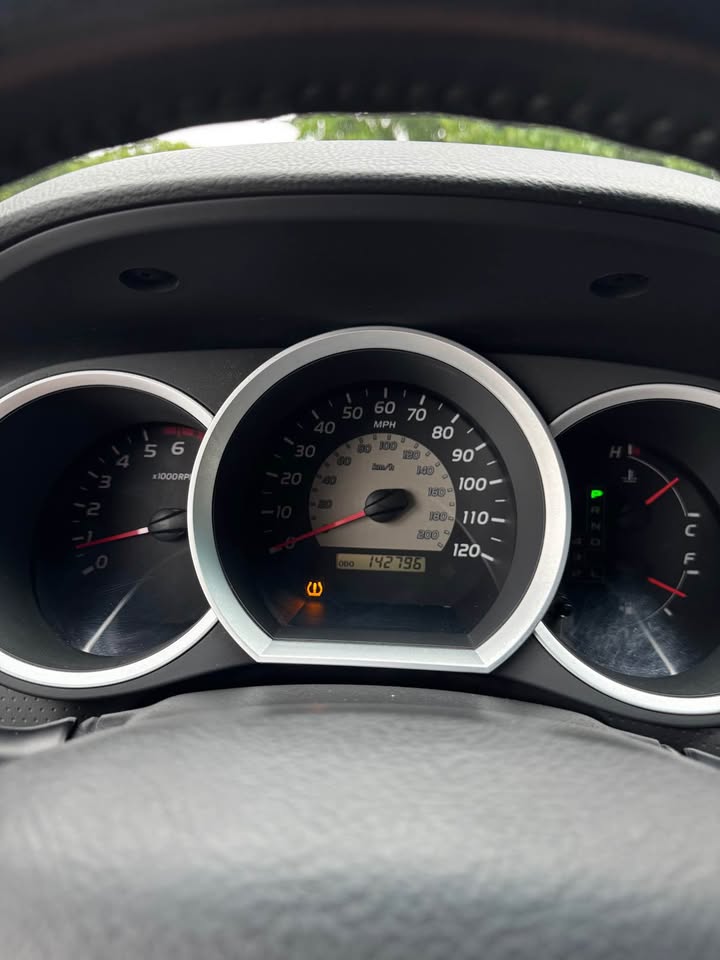 2006 Toyota Tacoma PreRunner