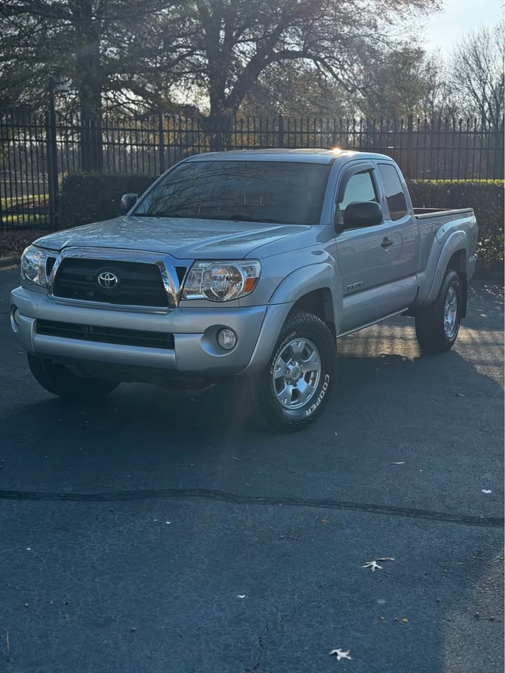 2006 Toyota Tacoma PreRunner V6