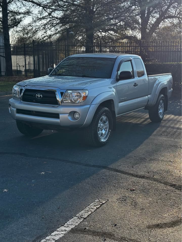 2006 Toyota Tacoma Access Cab photo 3