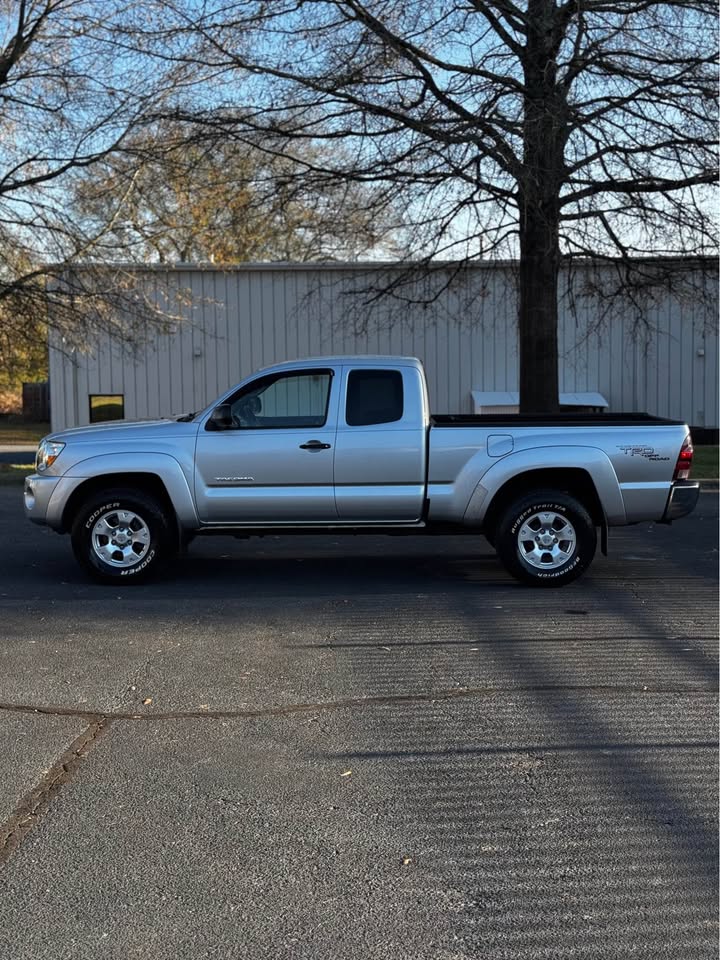 2006 Toyota Tacoma Access Cab photo 4