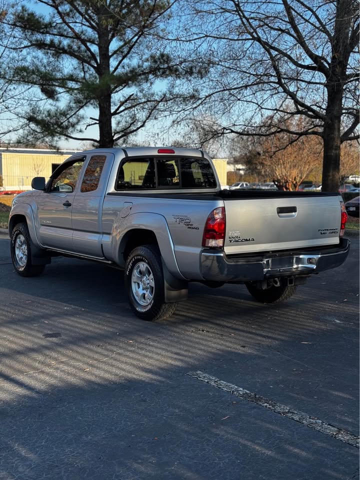 2006 Toyota Tacoma Access Cab photo 5