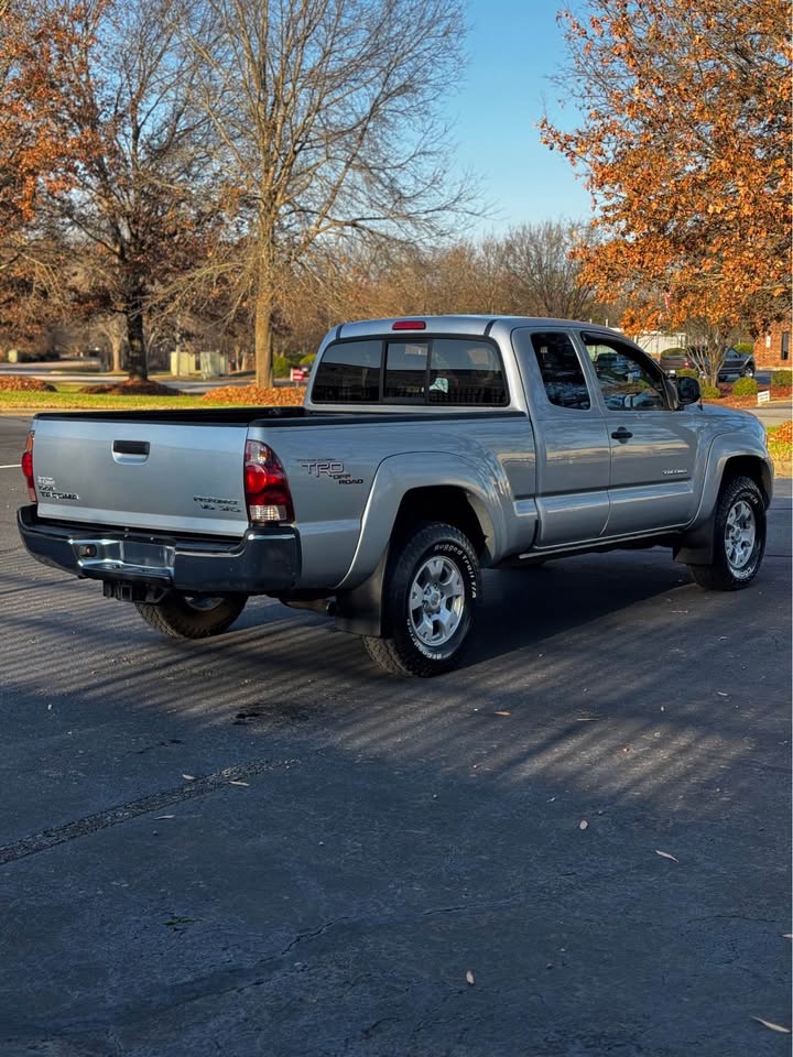 2006 Toyota Tacoma Access Cab photo 6
