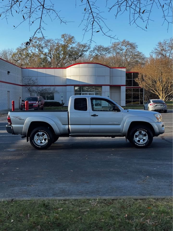 2006 Toyota Tacoma Access Cab photo 7