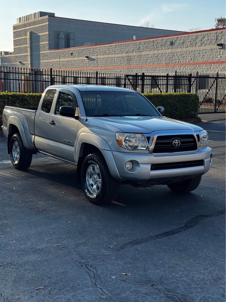 2006 Toyota Tacoma Access Cab photo 8