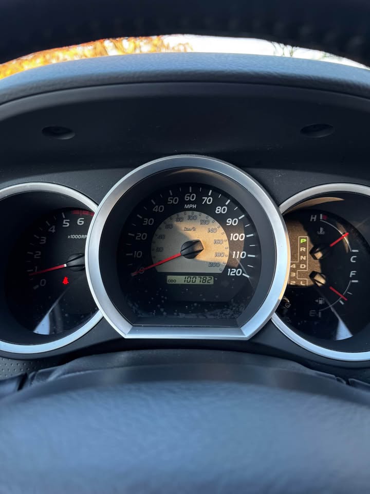 2006 Toyota Tacoma Access Cab photo 11