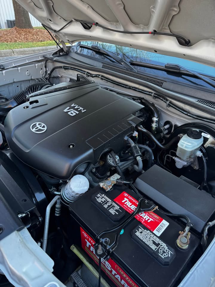 2006 Toyota Tacoma Access Cab photo 15