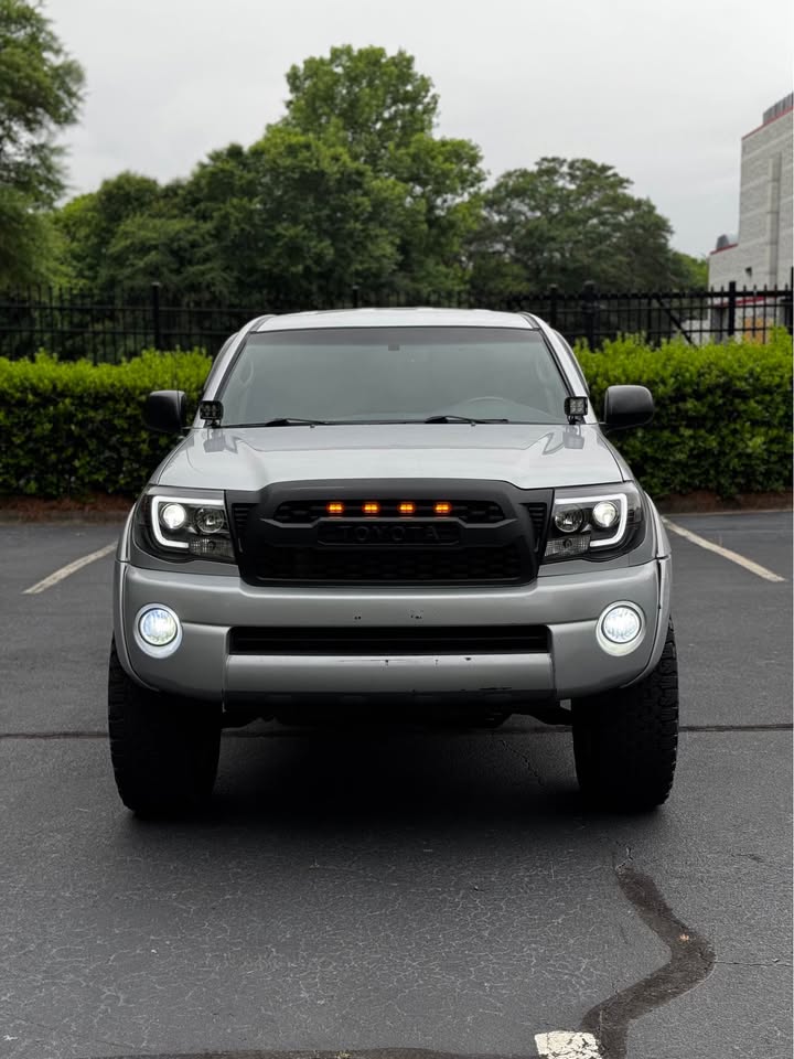 Front View