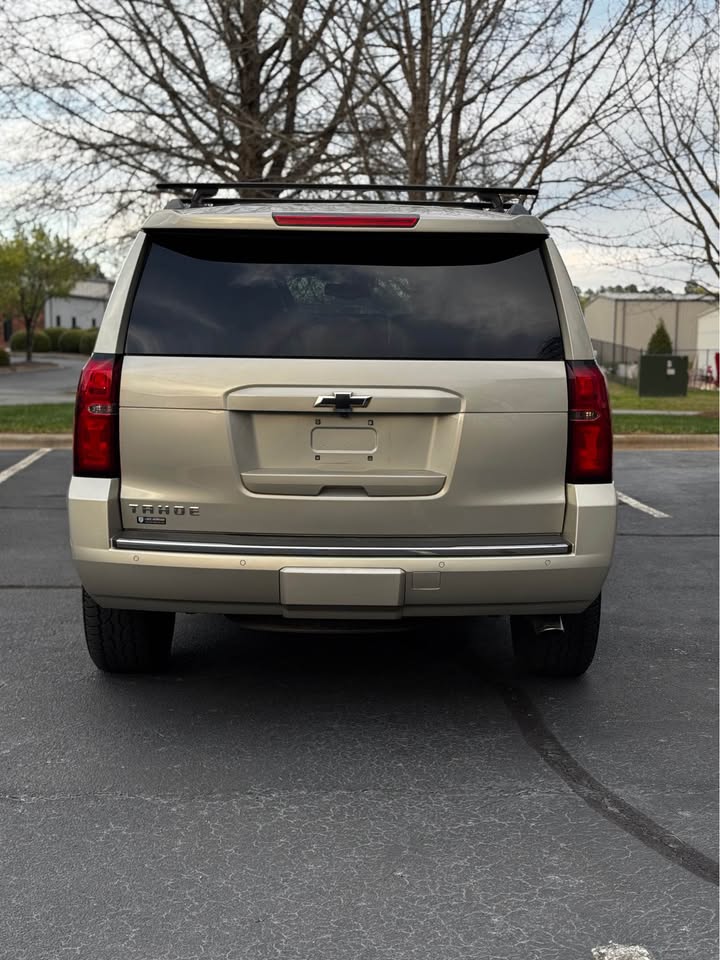 2015 Chevrolet Tahoe LTZ photo 6