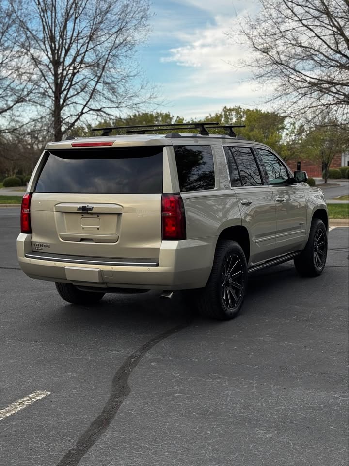 2015 Chevrolet Tahoe LTZ photo 7