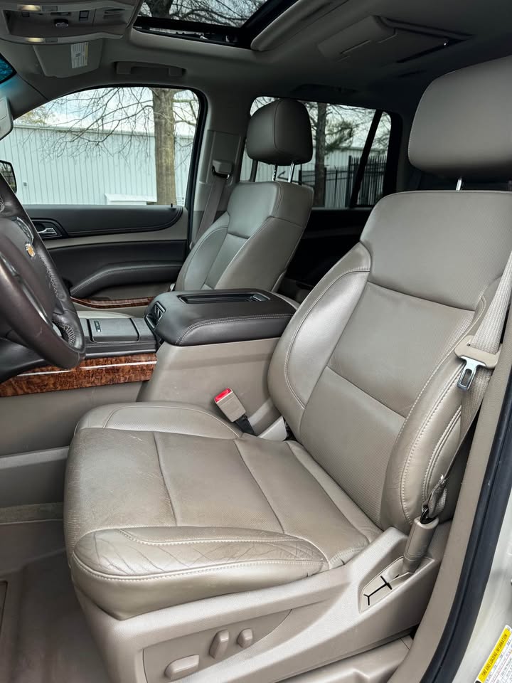 2015 Chevrolet Tahoe LTZ photo 10