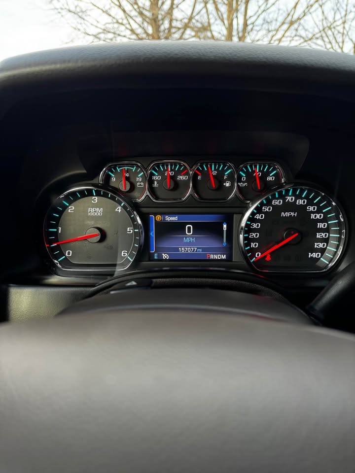 2015 Chevrolet Tahoe LTZ photo 15