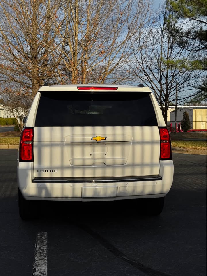 2015 Chevrolet Tahoe LTZ photo 6