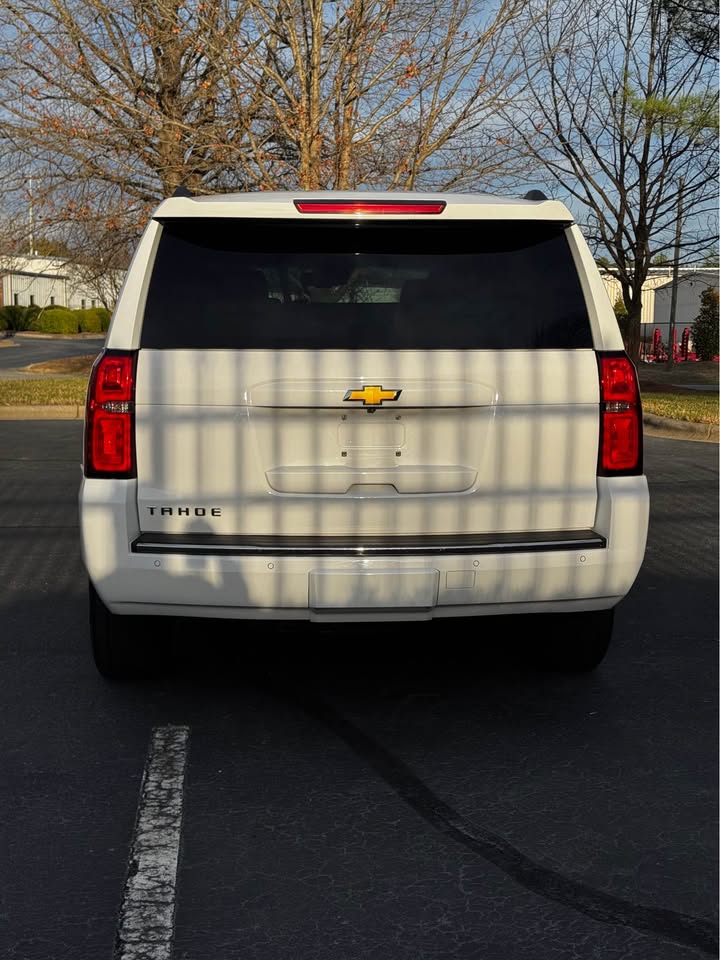 2015 Chevrolet Tahoe LTZ photo 7