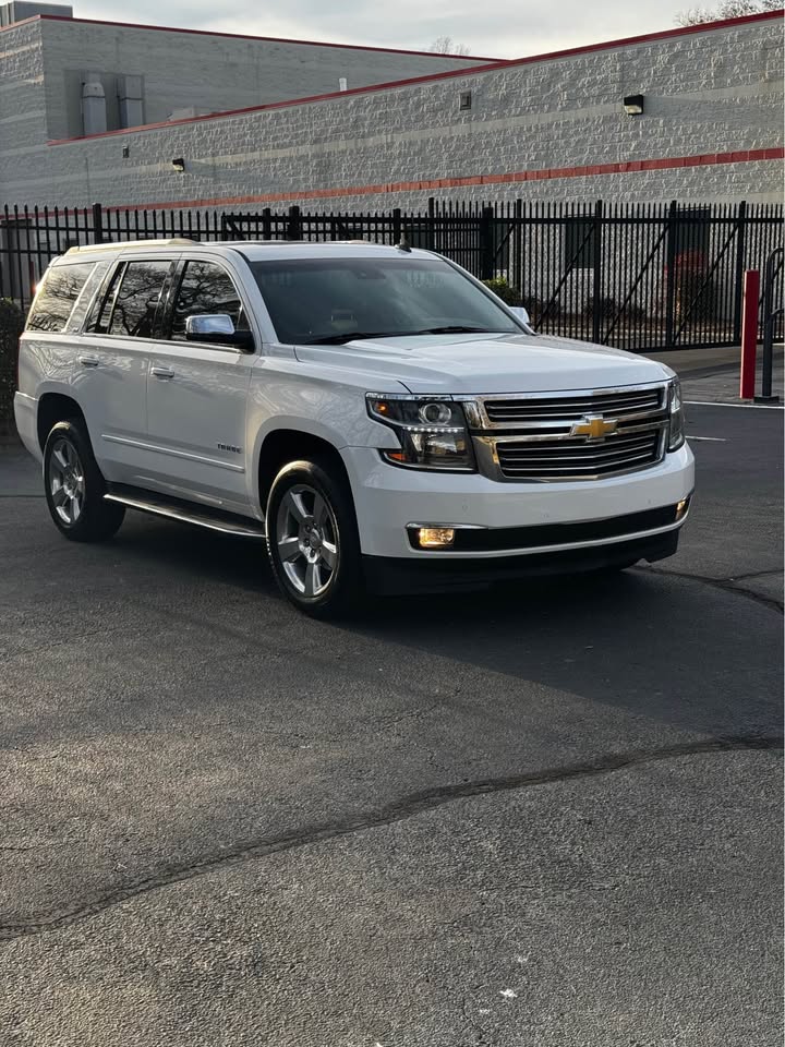 2015 Chevrolet Tahoe LTZ photo 10